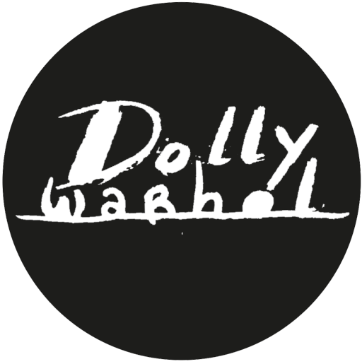 logo Dolly Warhol